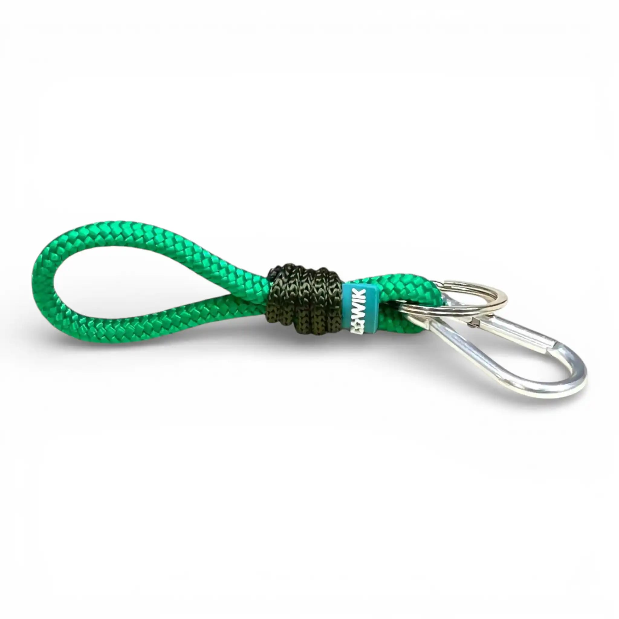 PORTA-CHAVES NAUTICO (S) GRASS GREEN - Cucawik