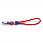 PORTA-CHAVES NAUTICO (M) RED - Cucawik