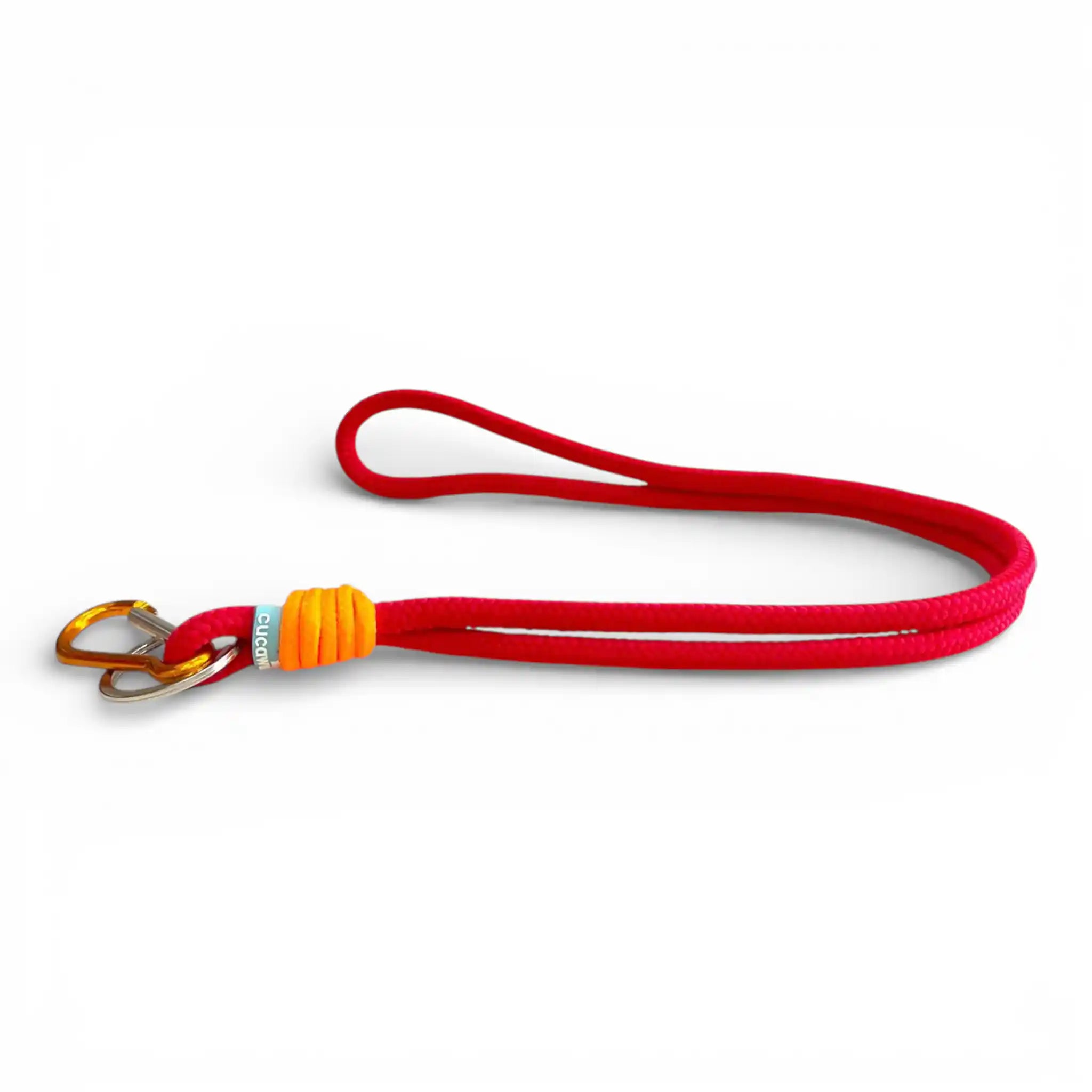 PORTA-CHAVES NAUTICO (L) RED - Cucawik