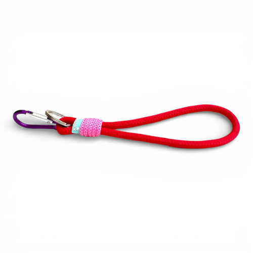 PORTA-CHAVES NAUTICO (M) RED - Cucawik