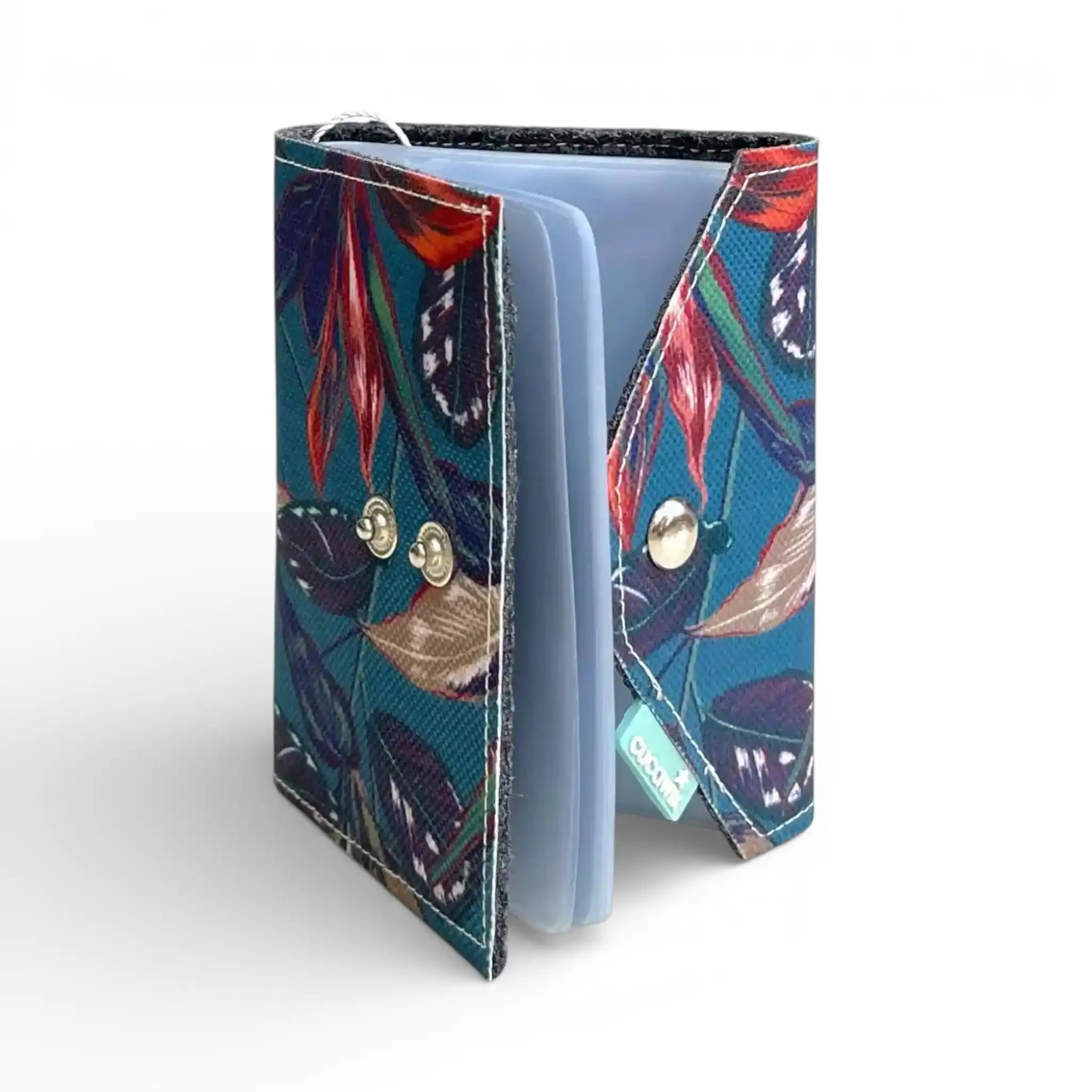 PORTA-DOCUMENTOS ZOE - Cucawik