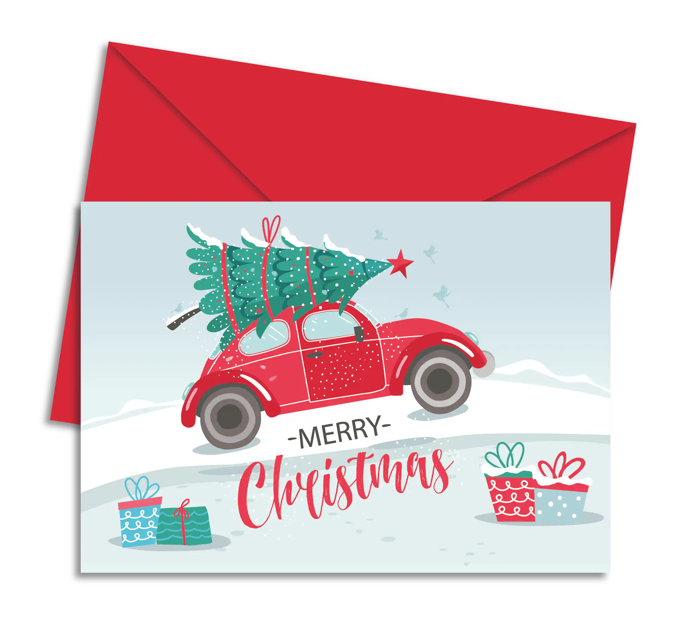 POSTALES DE NAVIDAD