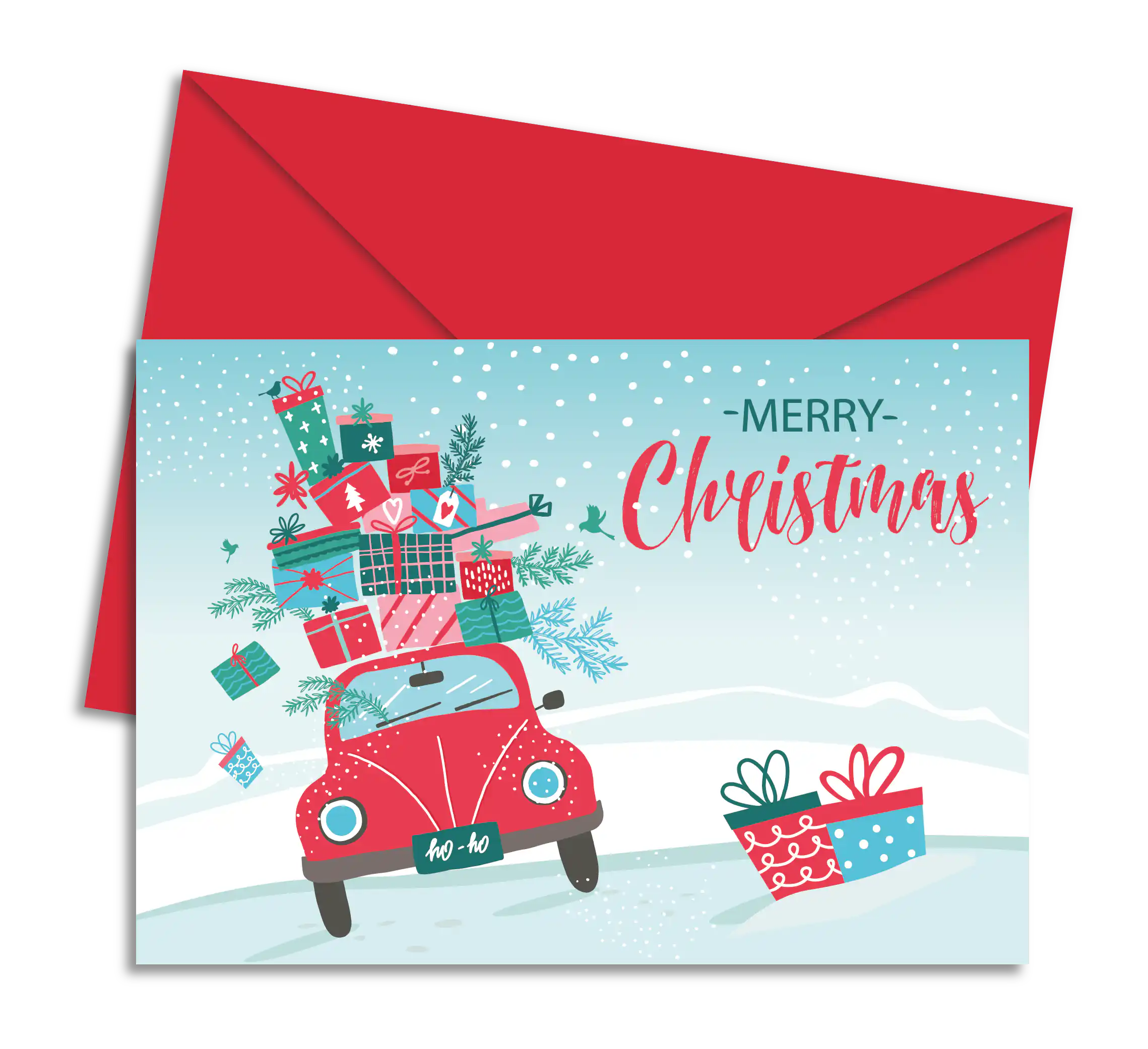 POSTALES DE NAVIDAD