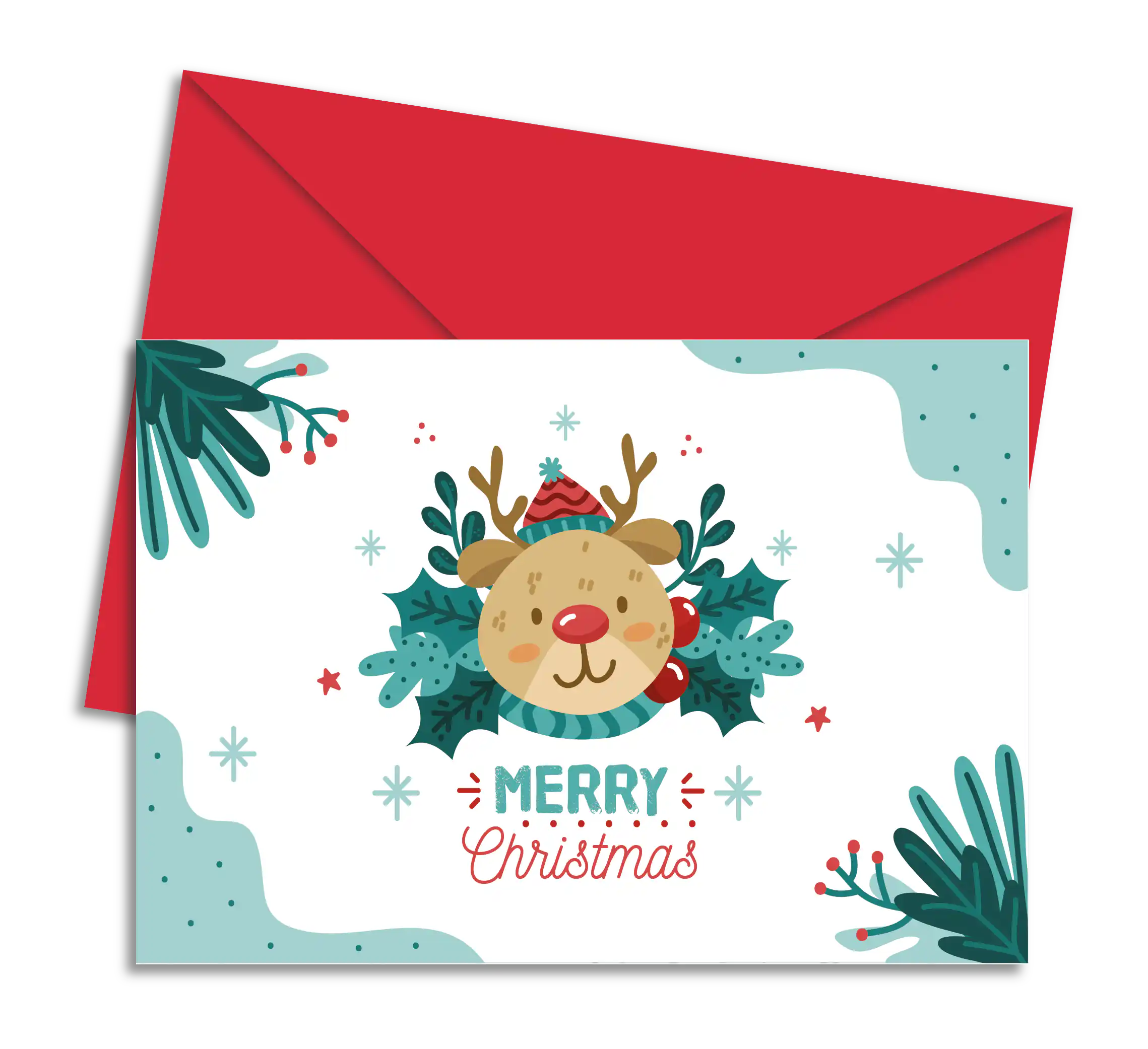 POSTALES DE NAVIDAD