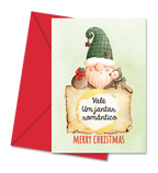 POSTAIS RASPADINHAS NATAL