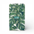 Protetor de Bolso e Porta-Canetas Nurse Plantas Monstera Verde | Cucawik