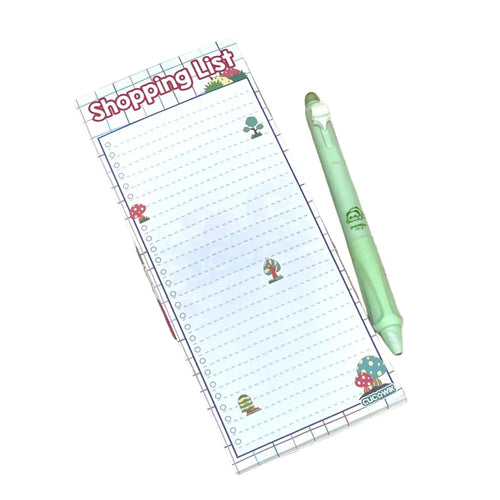 SHOPPING LIST - Cucawik